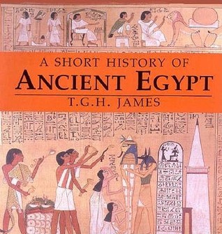 A Short History of Ancient Egypt book cover
