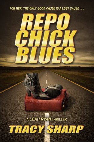 The Leah Ryan Mysteries book cover 1