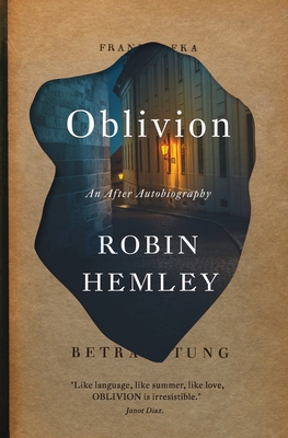 Oblivion book cover