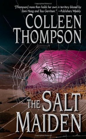 The Salt Maiden book cover