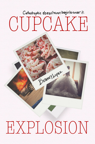 Cupcake Explosion book cover