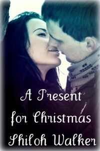 A Present for Christmas book cover