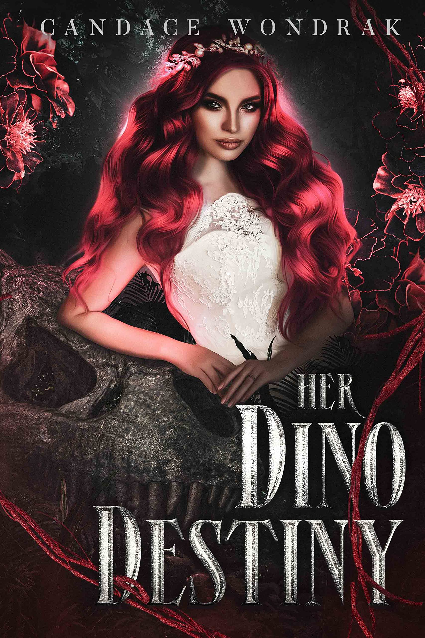 Her Dino Destiny book cover