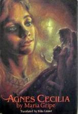 Agnes Cecilia book cover