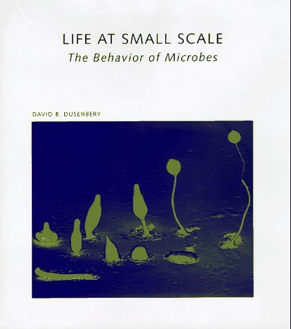 Life at Small Scale book cover
