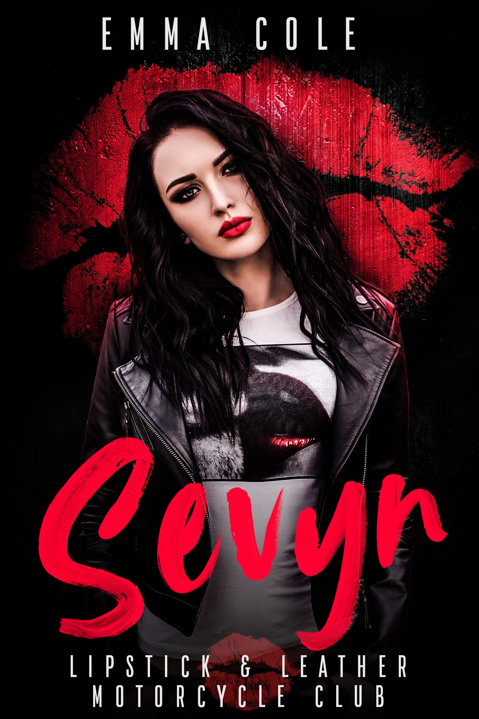 Sevyn book cover