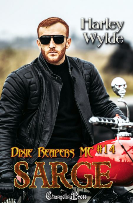 Sarge book cover