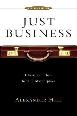 Just Business book cover