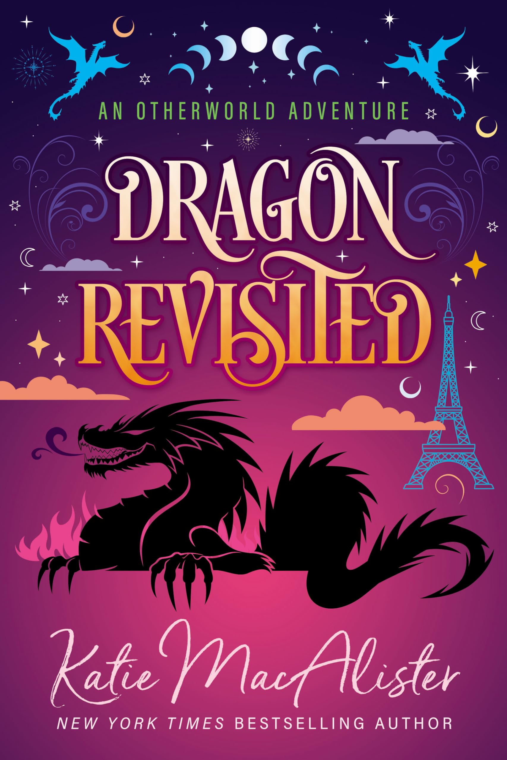 Dragon Revisited book cover