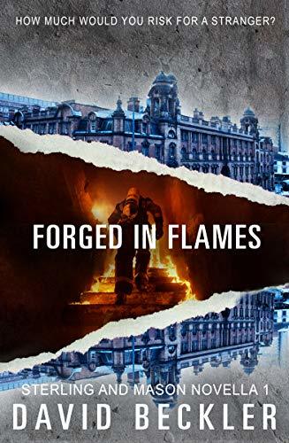 Forged in Flames book cover