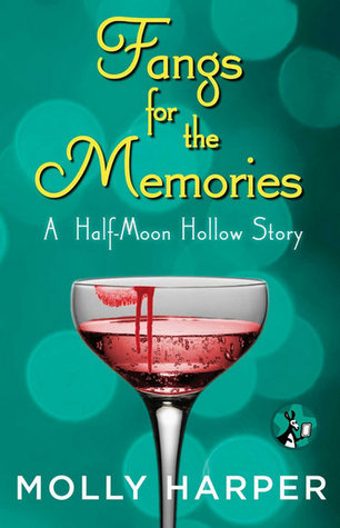 Fangs for the Memories book cover