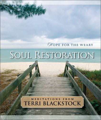 Soul Restoration book cover