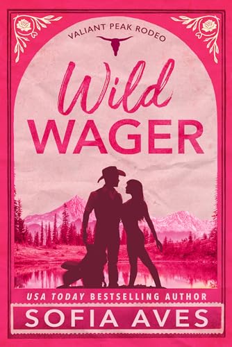 Valiant Peak Rodeo book cover 1