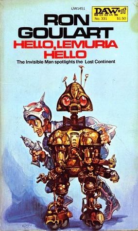 Hello, Lemuria Hello book cover