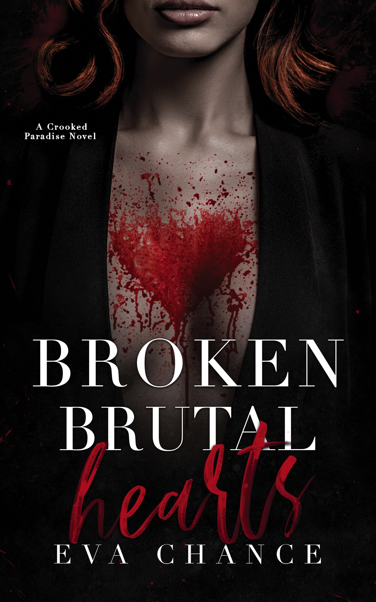 Broken Brutal Hearts book cover
