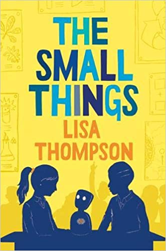 The Small Things book cover