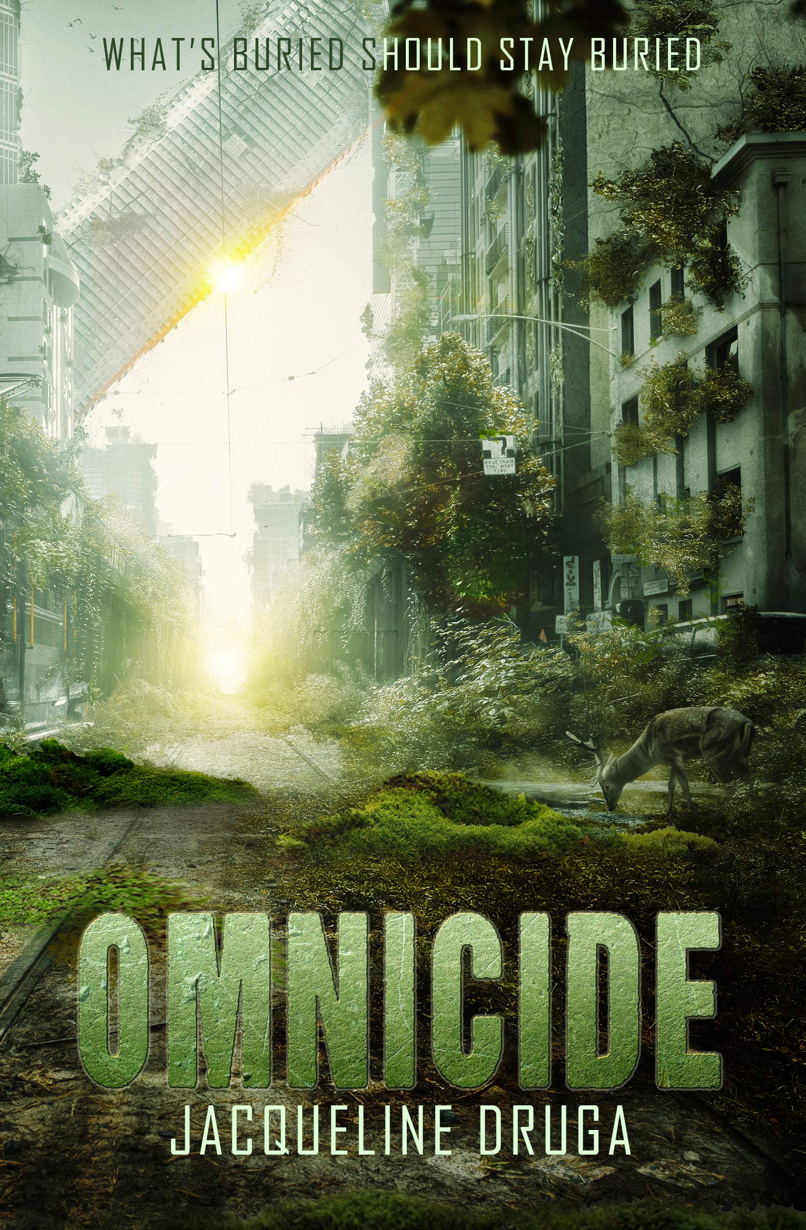 Omnicide book cover