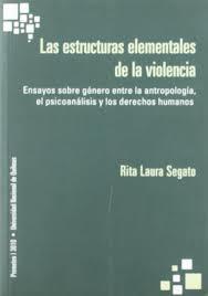Las estructuras elementales de la violencia book cover