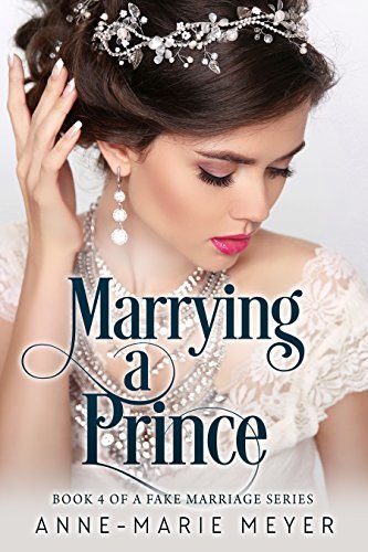Marrying a Prince book cover