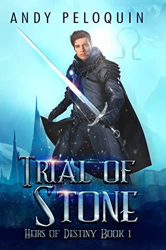 Trial of Stone book cover