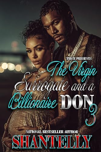 The Virgin Surrogate and A Billionaire Don 3 book cover