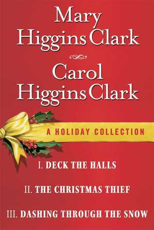 Mary Higgins Clark & Carol Higgins Clark Ebook Christmas Set book cover