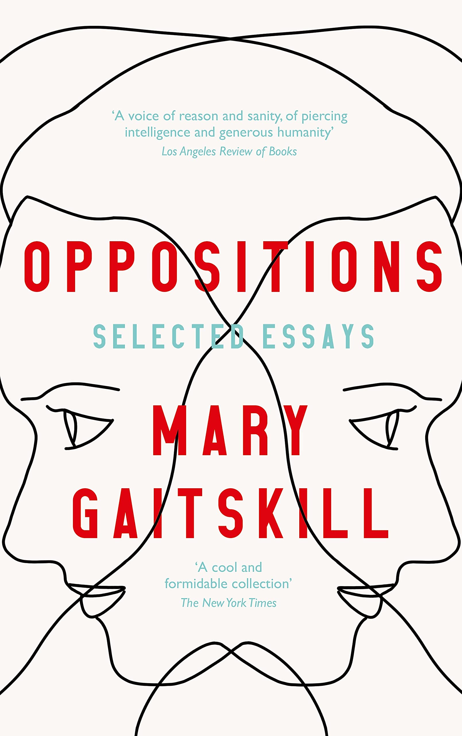 Oppositions book cover