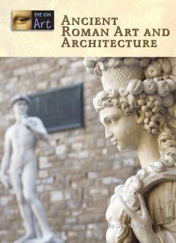 Ancient Roman Art and Architecture book cover