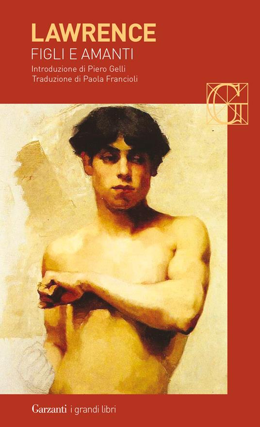 Figli ed amanti book cover