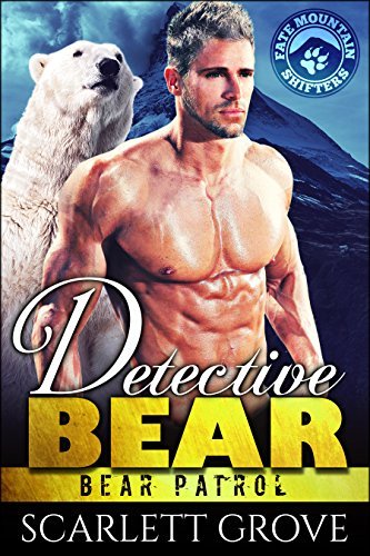 Bear Patrol book cover 2