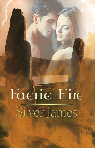 Faerie Fire book cover