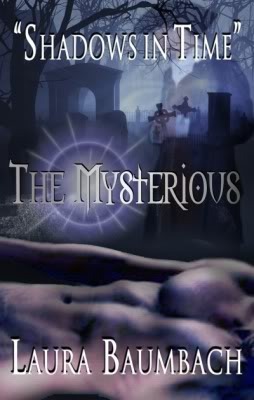 Shadows In Time book cover