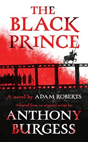 Black Prince book cover