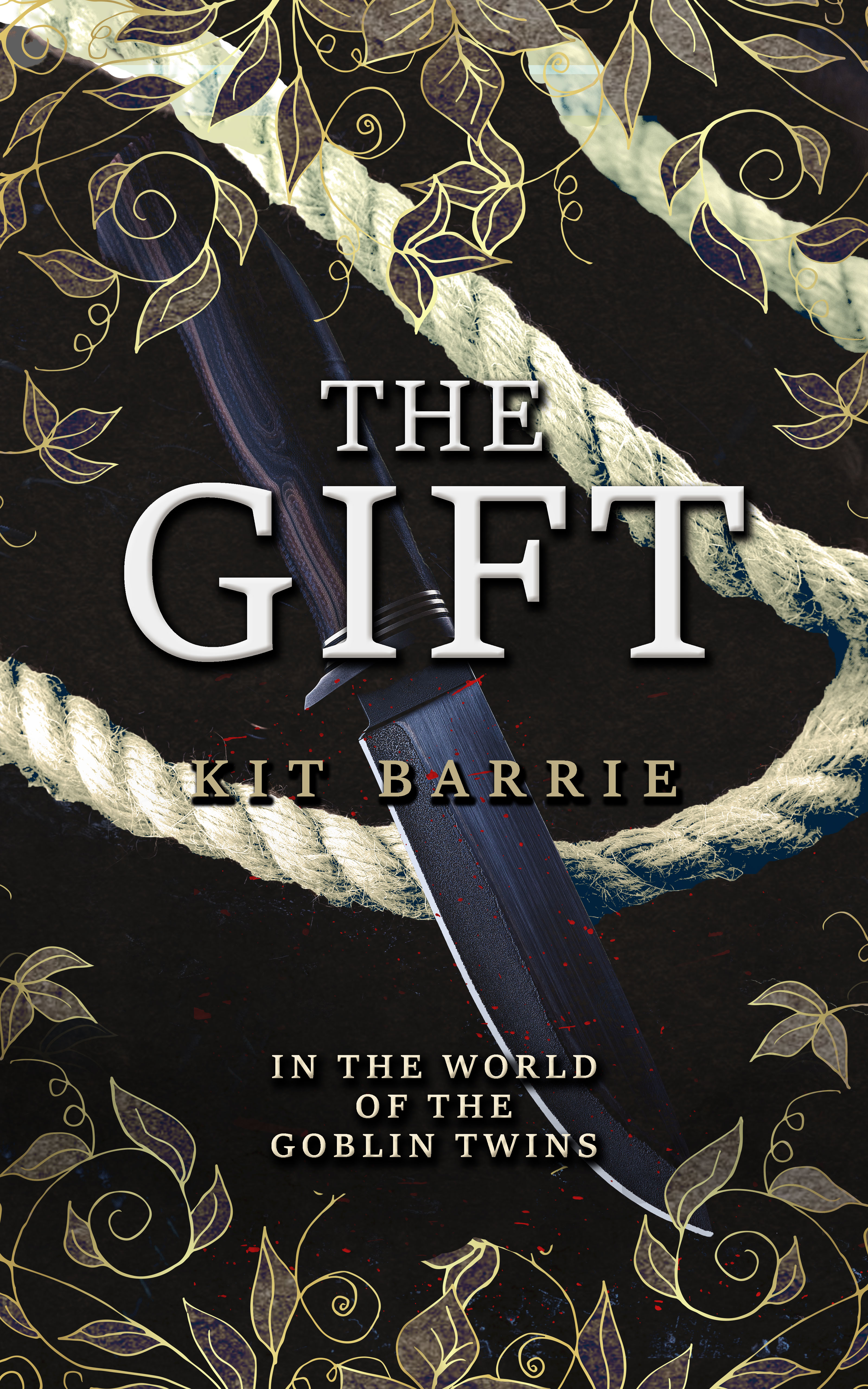 The Gift book cover