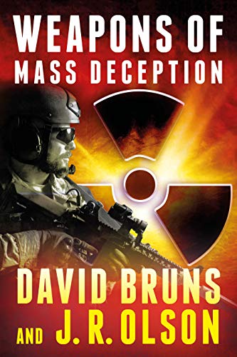 The WMD Files book cover 1