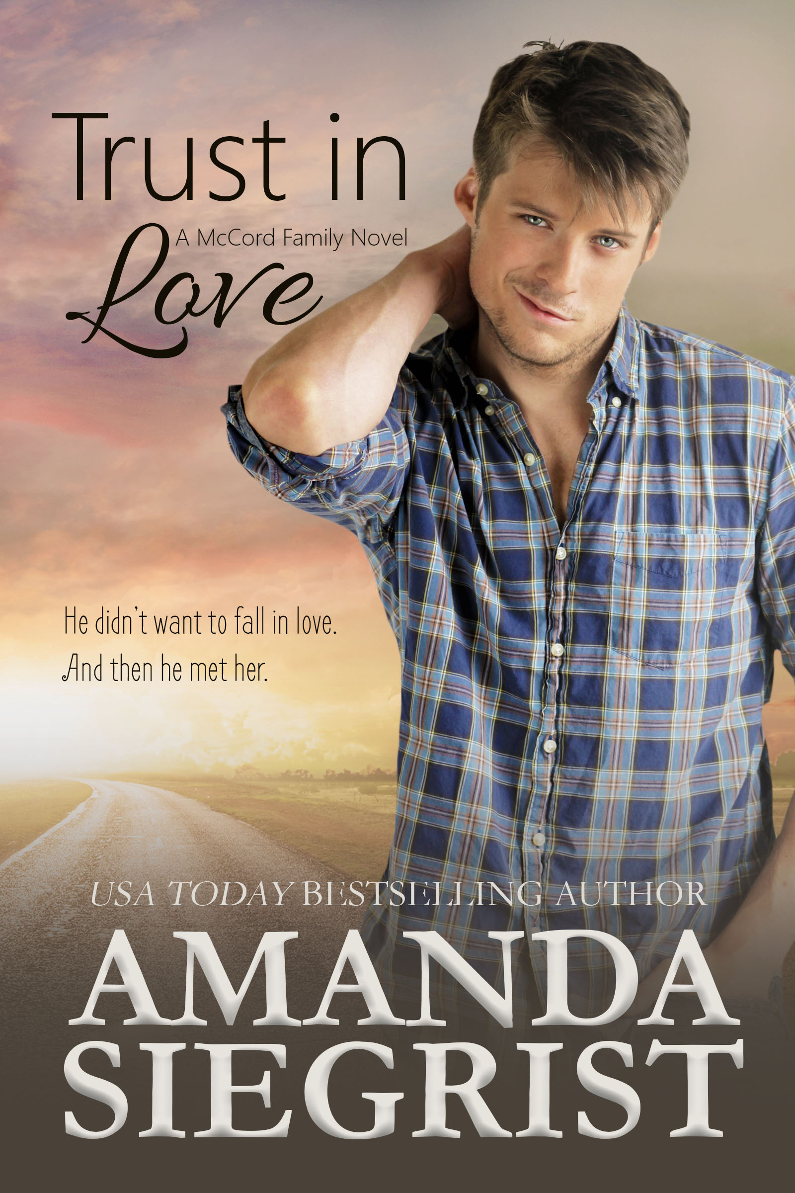 McCord Family book cover 2