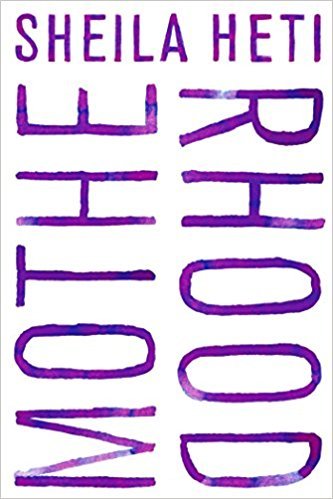 Motherhood book cover