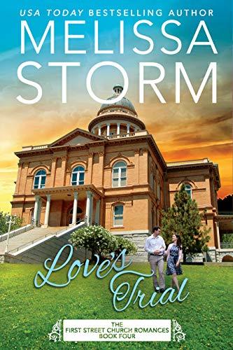 Love's Trial book cover