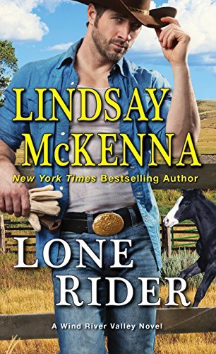 Lone Rider book cover