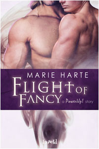 Flight of Fancy book cover