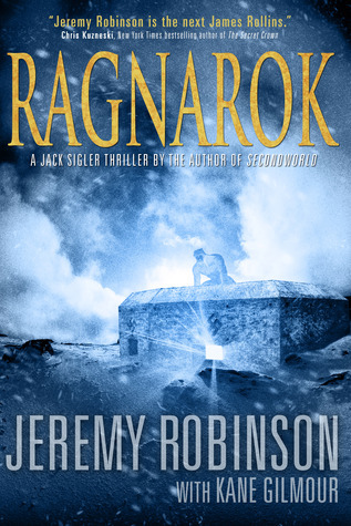 Ragnarok book cover