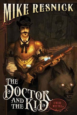 Weird West Tales book cover 2