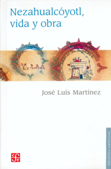 Nezahualcoyotl book cover