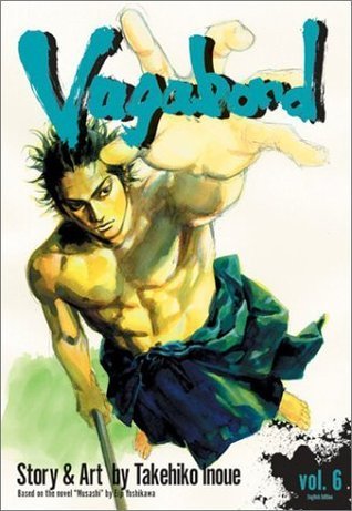 Vagabond, Volume 6 book cover