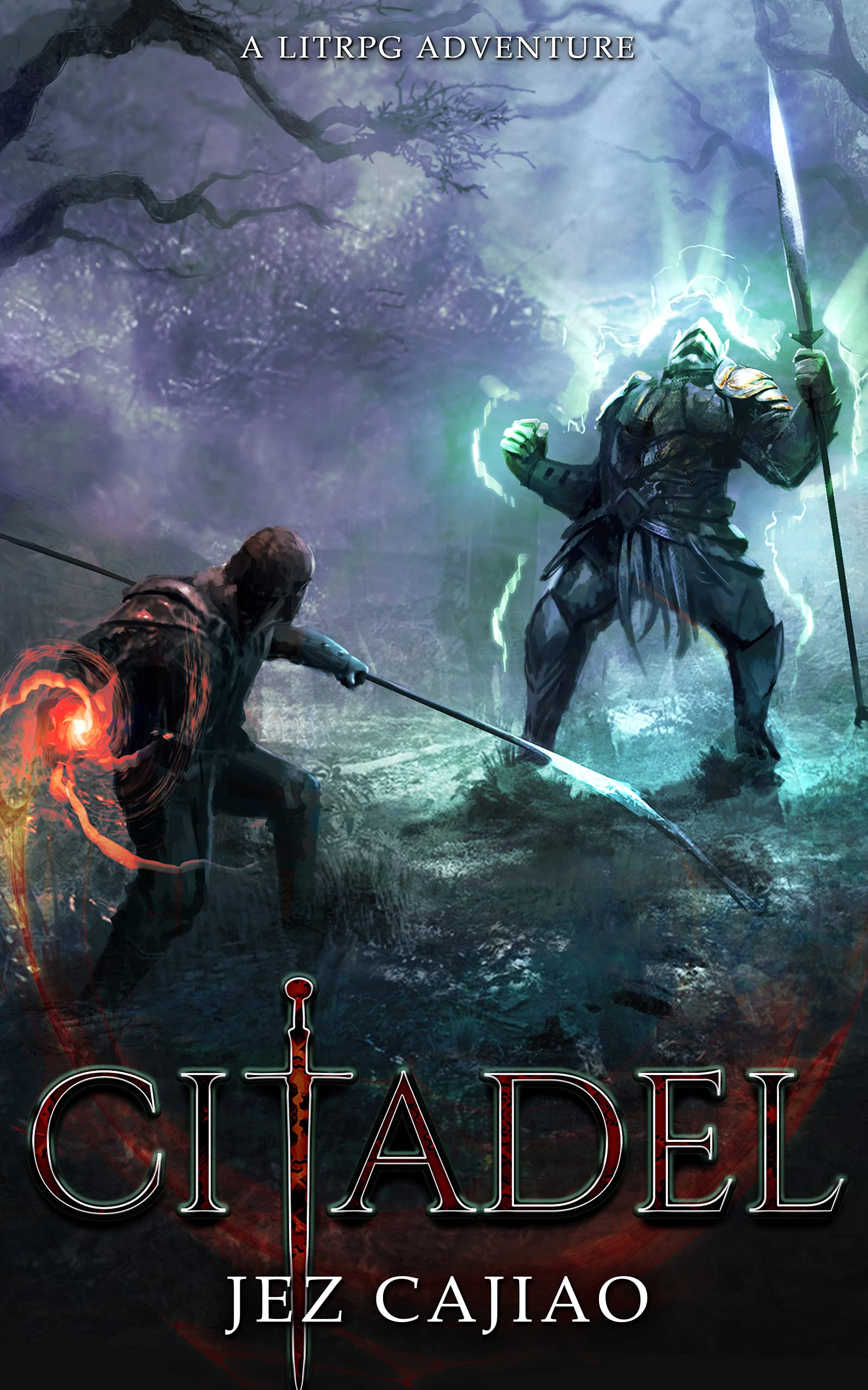 Citadel book cover