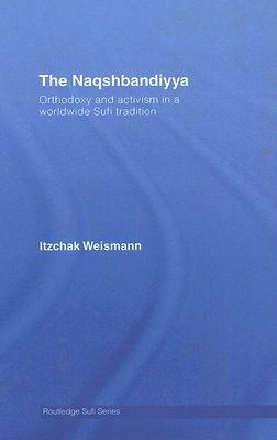 The Naqshbandiyya book cover