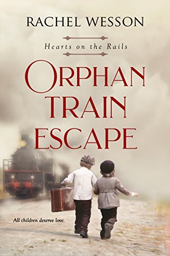 Orphan Train Escape book cover