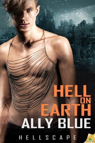 Hellscape book cover 2