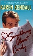 Something About Cecily book cover