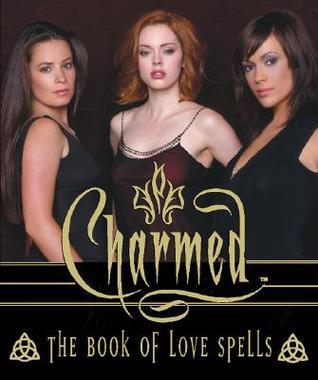 Charmed Book of Love Spells book cover